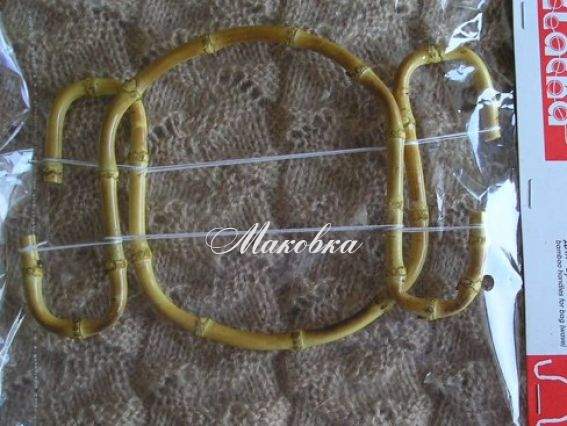 Zlatka Ручки для сумок HW-01 Zlatka Ручки для сумок HW-01